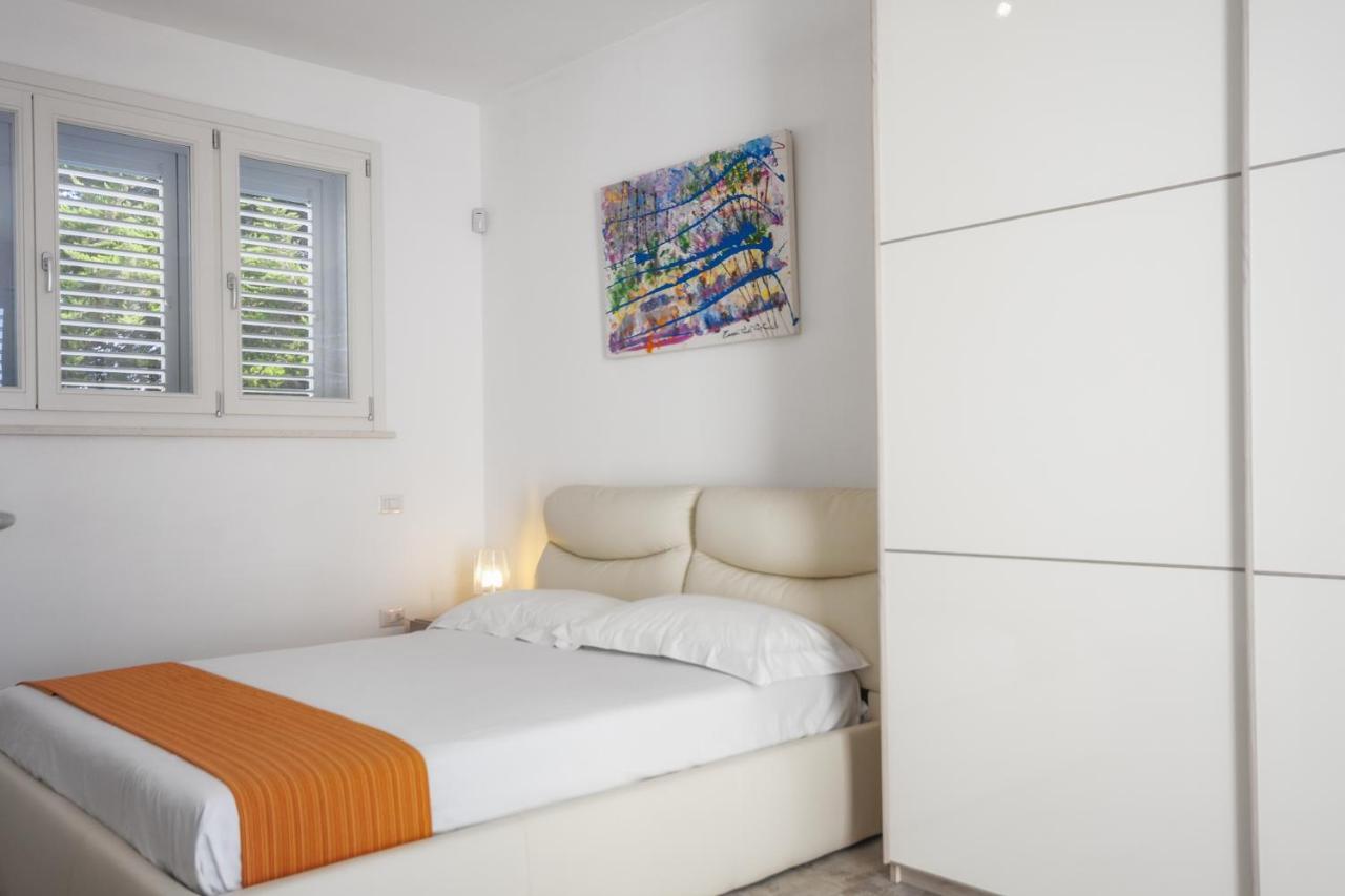 Suite Jonica Torre Suda Exterior foto