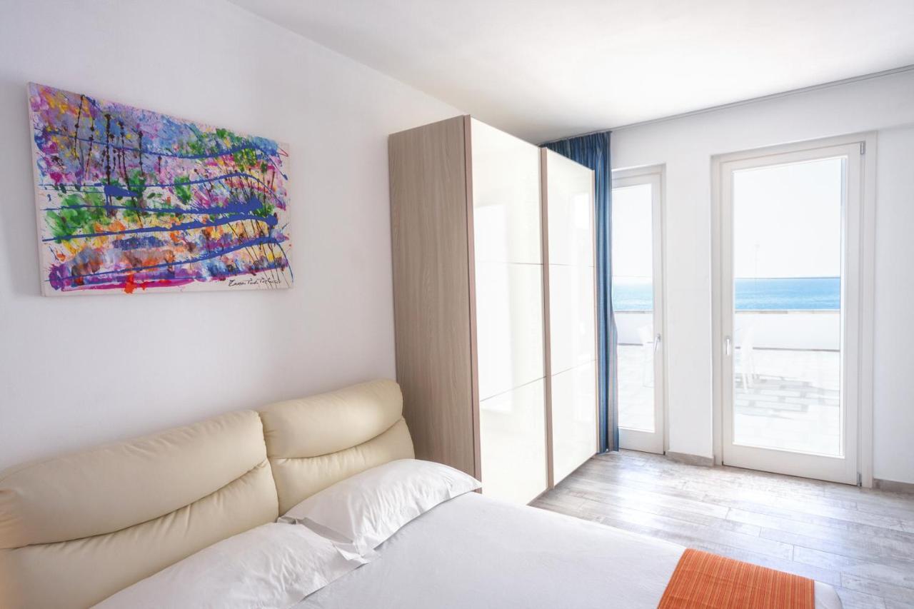 Suite Jonica Torre Suda Exterior foto