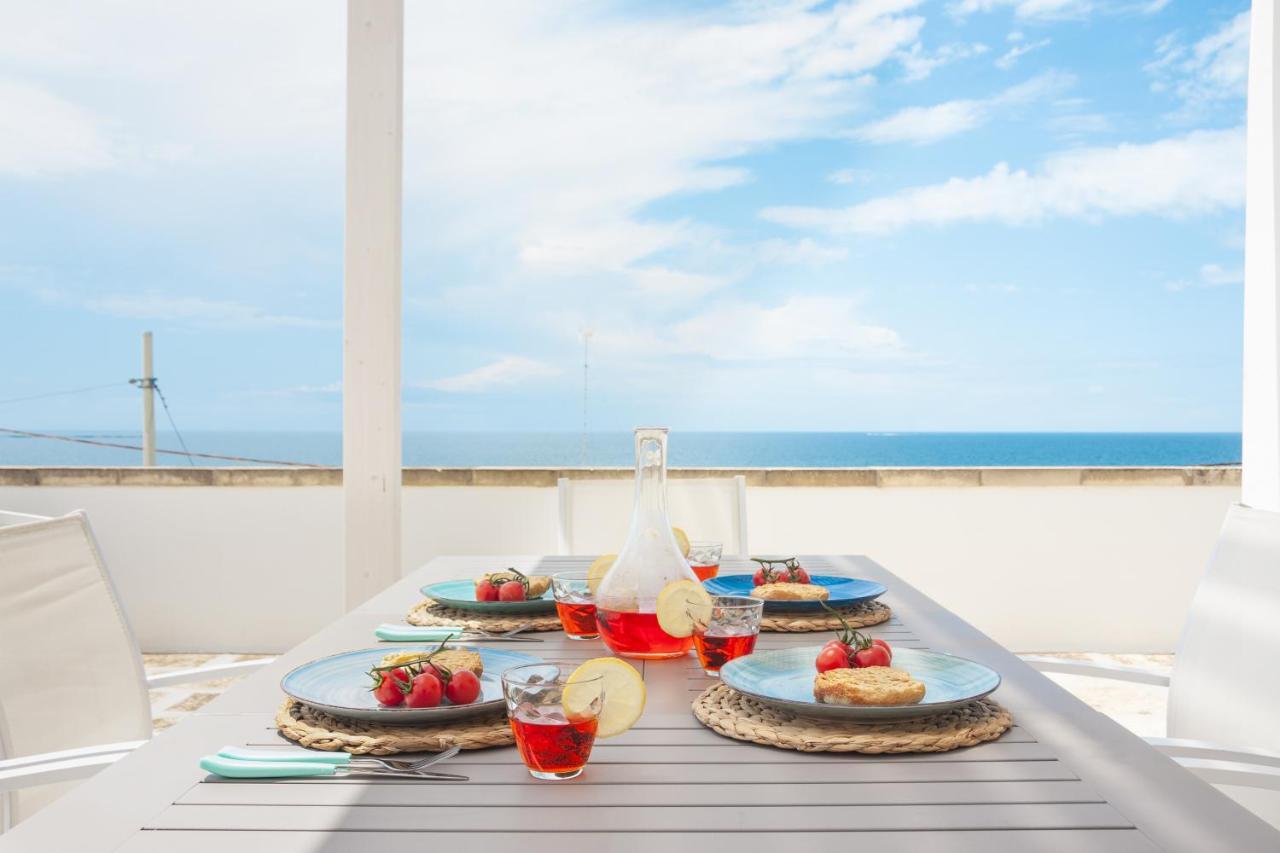 Suite Jonica Torre Suda Exterior foto