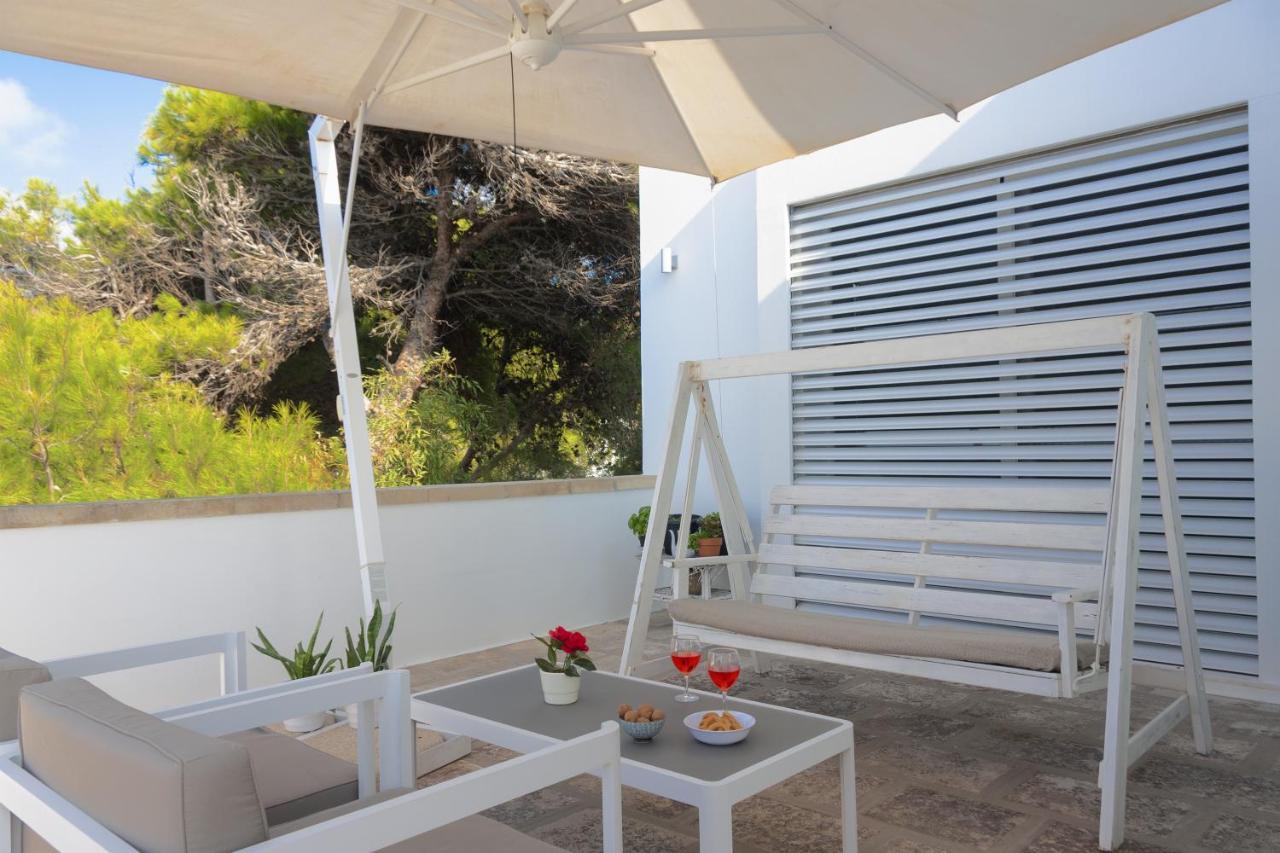 Suite Jonica Torre Suda Exterior foto