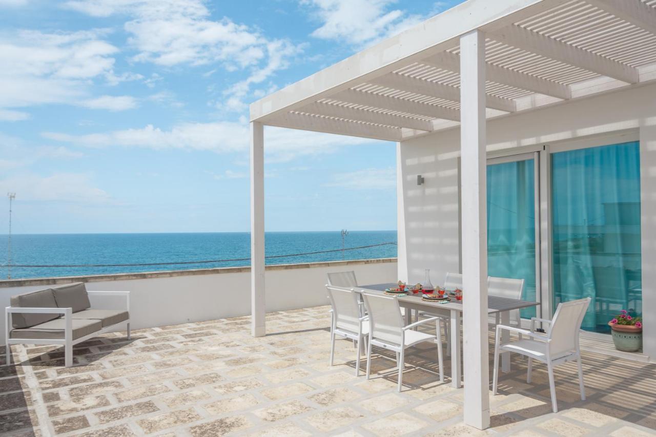 Suite Jonica Torre Suda Exterior foto