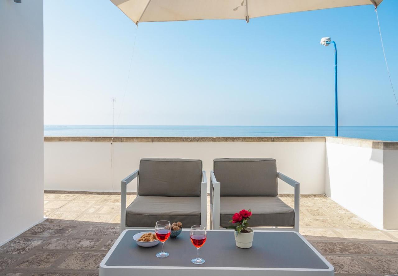 Suite Jonica Torre Suda Exterior foto